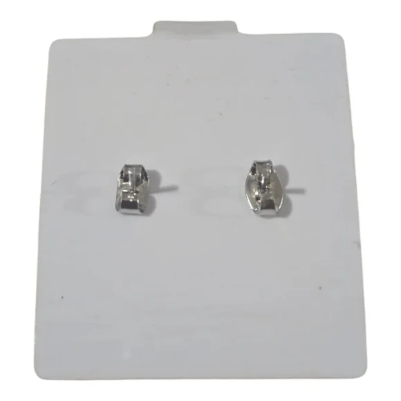 Source Unknown Green Floral Earrings - Picture 4 of 4